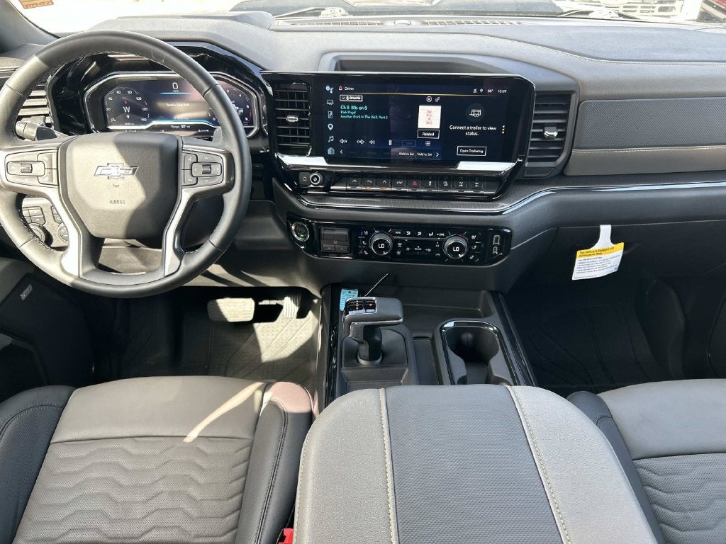 2025 Chevrolet Silverado 1500 ZR2