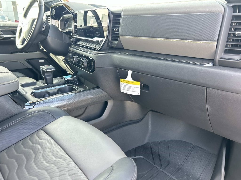 2025 Chevrolet Silverado 1500 ZR2