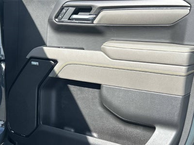 2025 Chevrolet Silverado 1500 ZR2