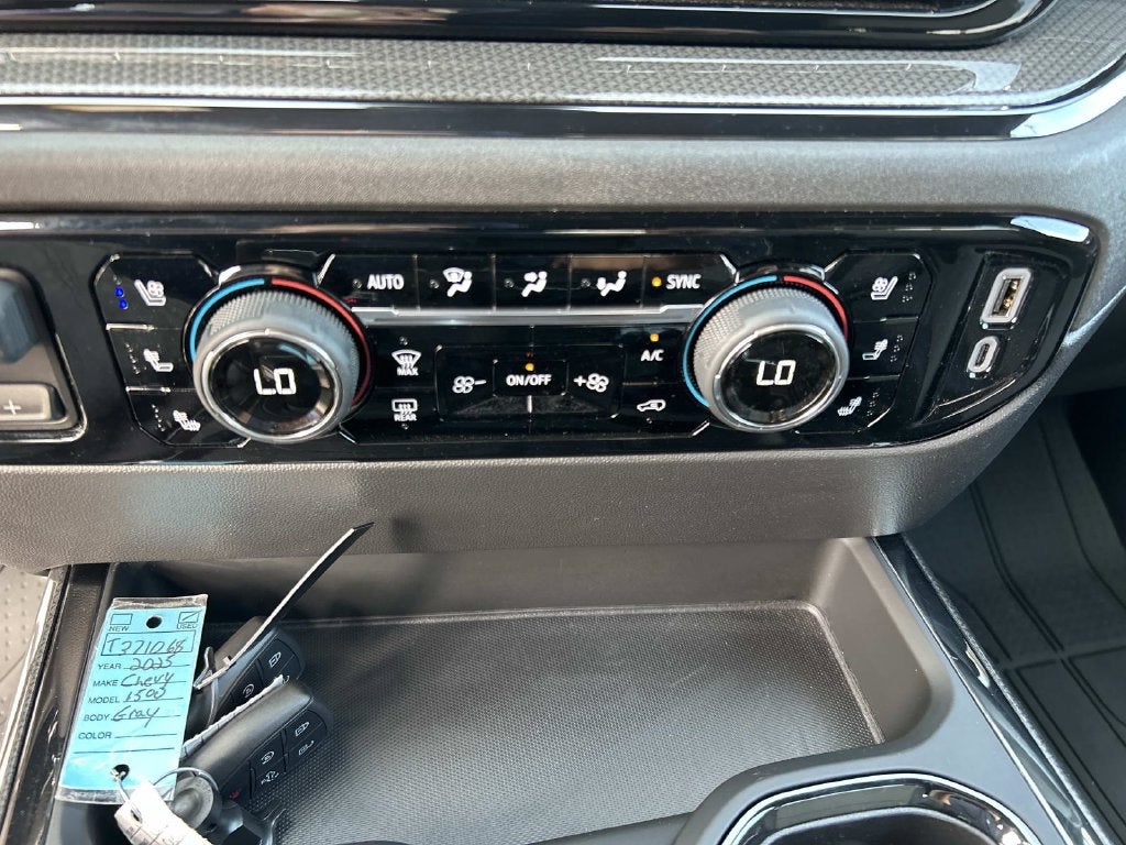 2025 Chevrolet Silverado 1500 ZR2