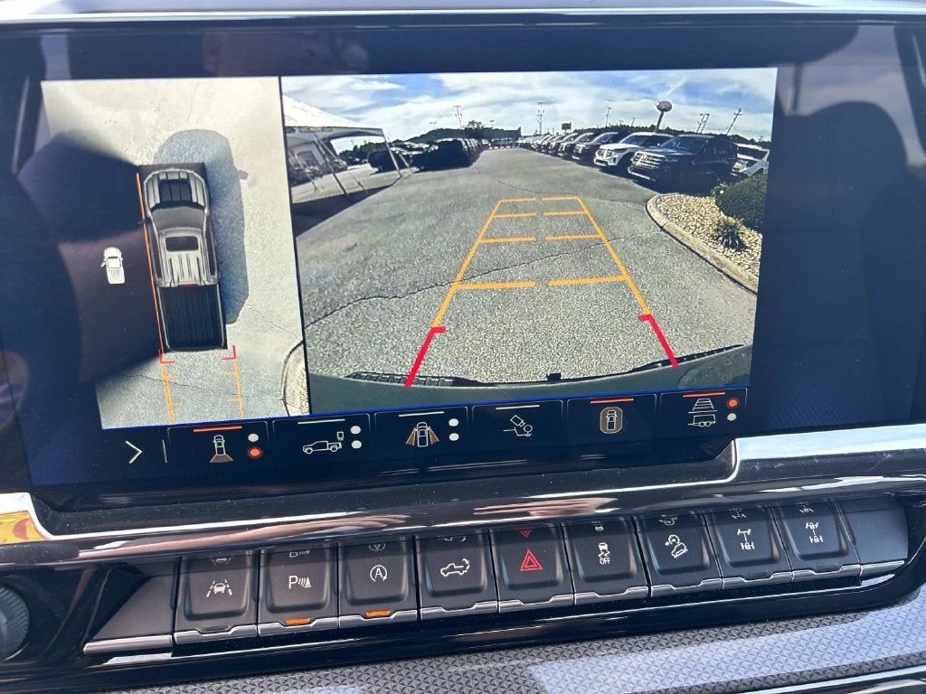 2025 Chevrolet Silverado 1500 ZR2