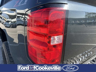 2018 Chevrolet Silverado 1500 LT LT2