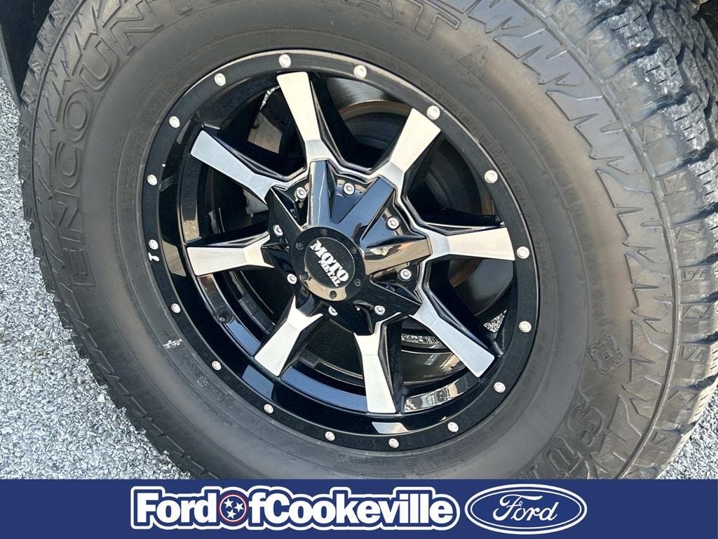 2018 Chevrolet Silverado 1500 LT LT2