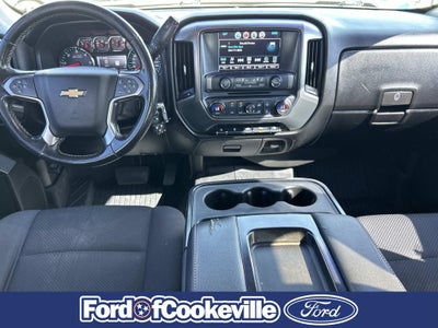 2018 Chevrolet Silverado 1500 LT LT2