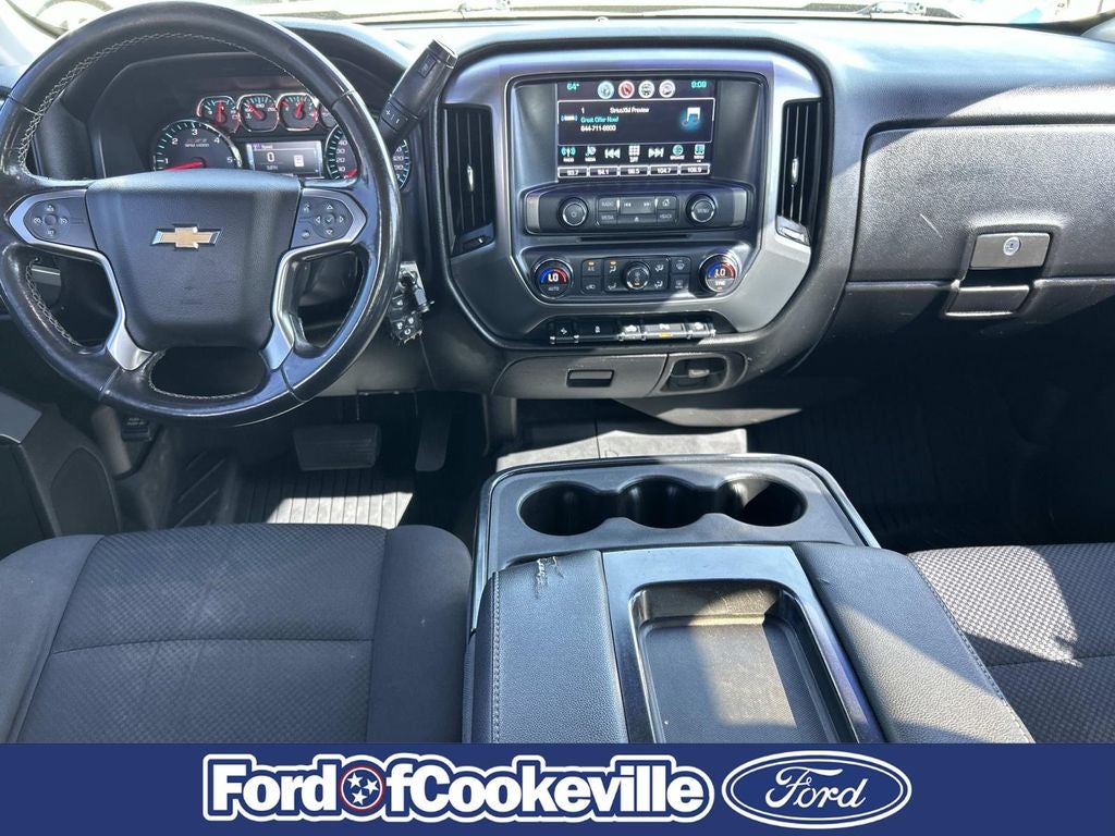 2018 Chevrolet Silverado 1500 LT LT2