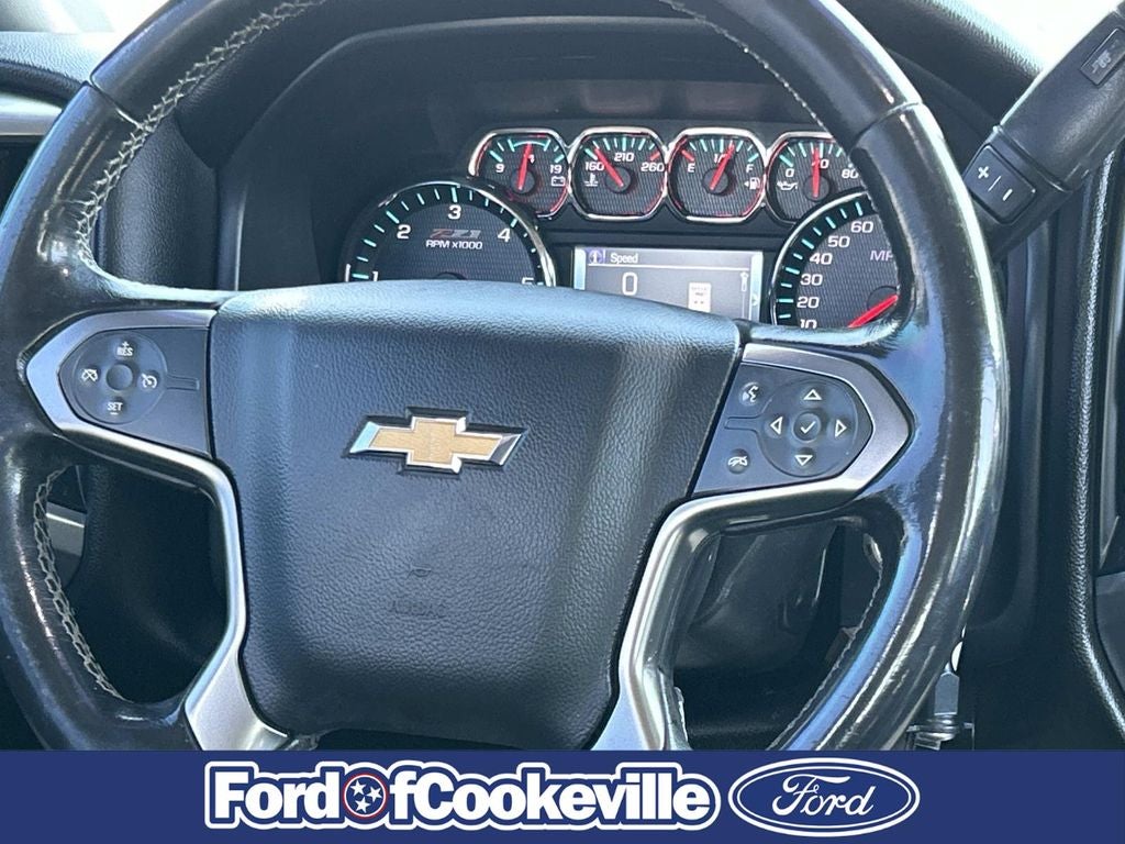 2018 Chevrolet Silverado 1500 LT LT2
