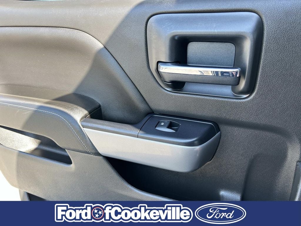 2018 Chevrolet Silverado 1500 LT LT2