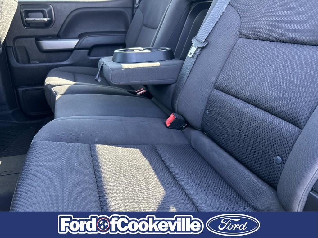 2018 Chevrolet Silverado 1500 LT LT2