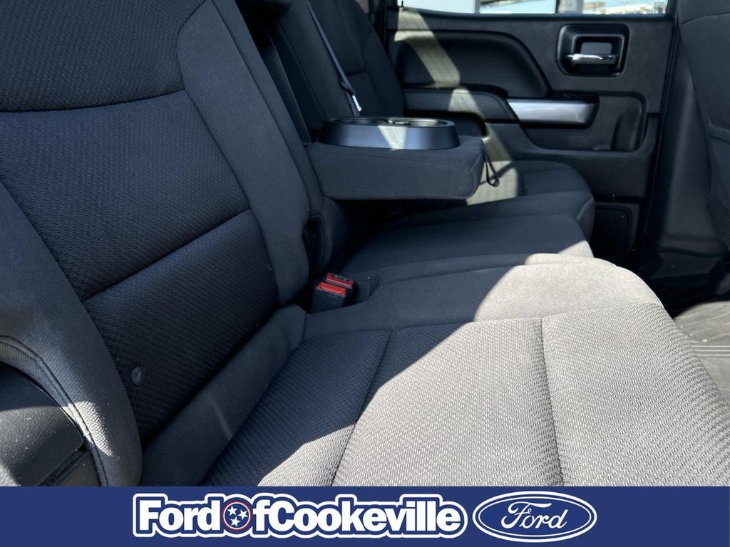 2018 Chevrolet Silverado 1500 LT LT2