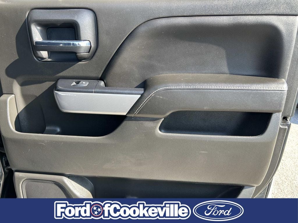 2018 Chevrolet Silverado 1500 LT LT2