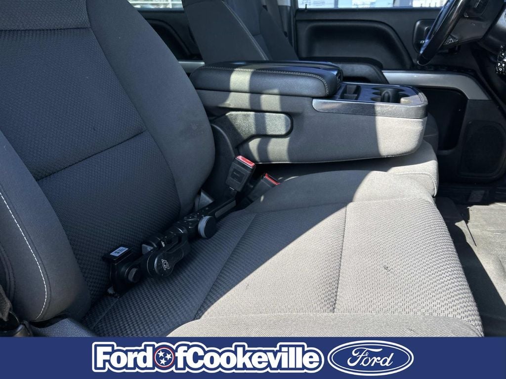 2018 Chevrolet Silverado 1500 LT LT2