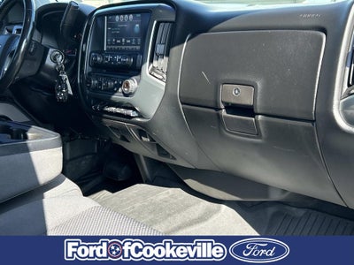 2018 Chevrolet Silverado 1500 LT LT2