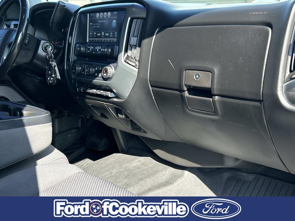 2018 Chevrolet Silverado 1500 LT LT2