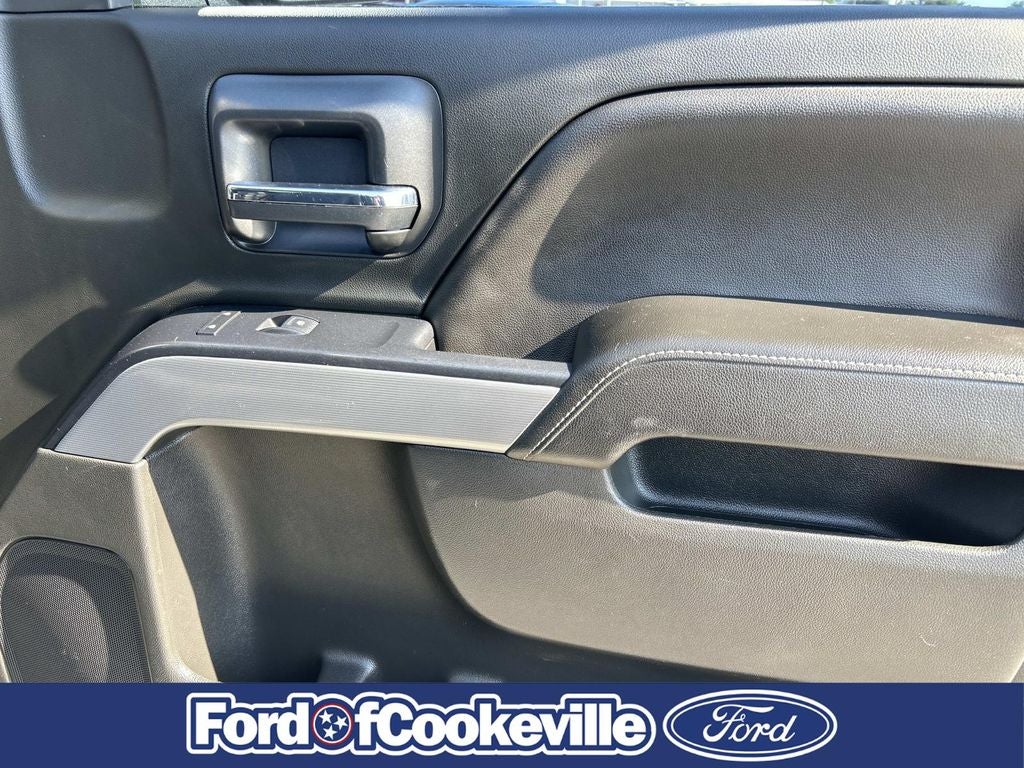 2018 Chevrolet Silverado 1500 LT LT2