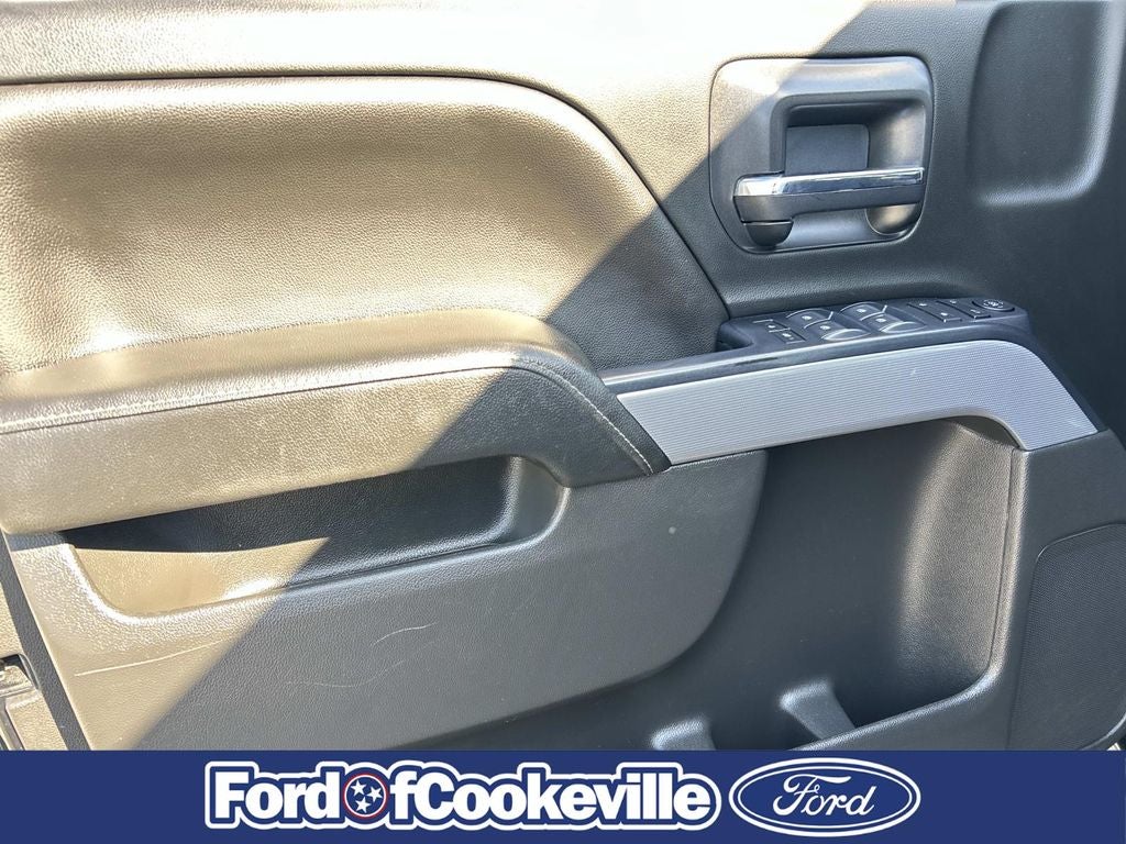 2018 Chevrolet Silverado 1500 LT LT2