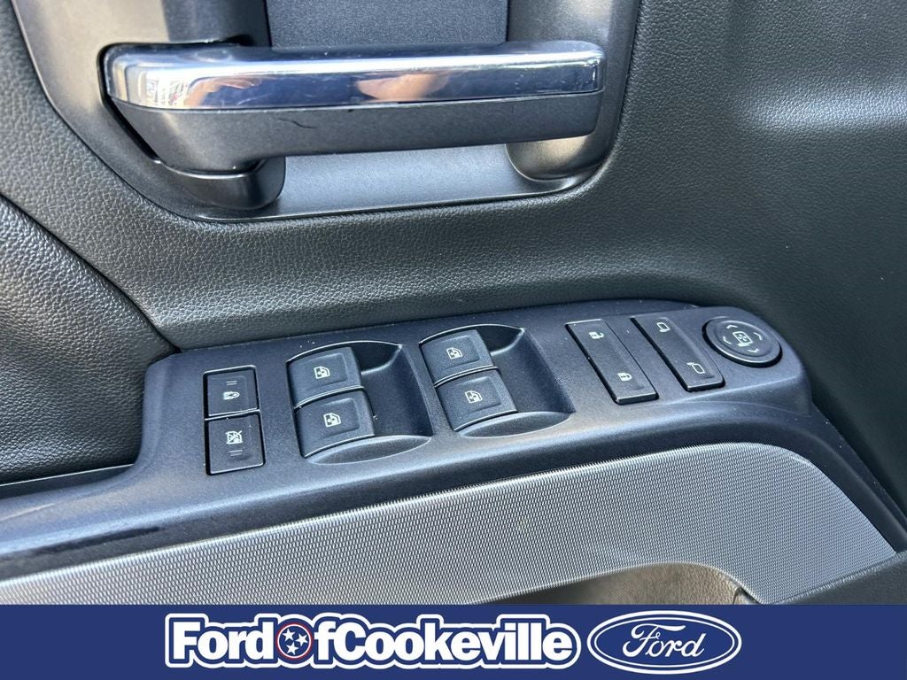 2018 Chevrolet Silverado 1500 LT LT2