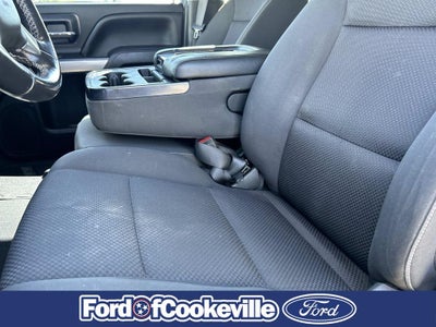 2018 Chevrolet Silverado 1500 LT LT2