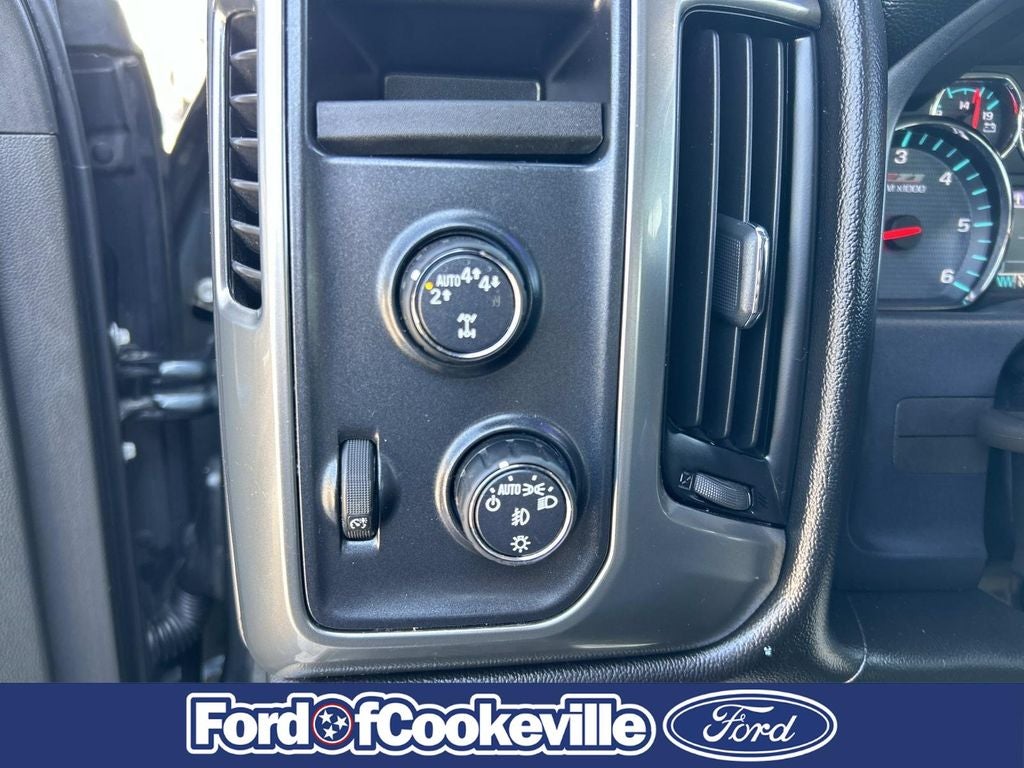 2018 Chevrolet Silverado 1500 LT LT2