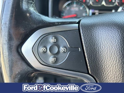 2018 Chevrolet Silverado 1500 LT LT2