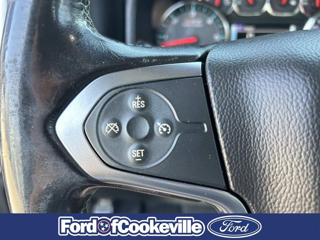 2018 Chevrolet Silverado 1500 LT LT2