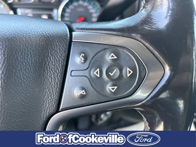 2018 Chevrolet Silverado 1500 LT LT2