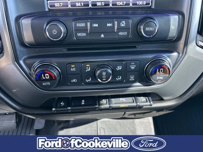 2018 Chevrolet Silverado 1500 LT LT2