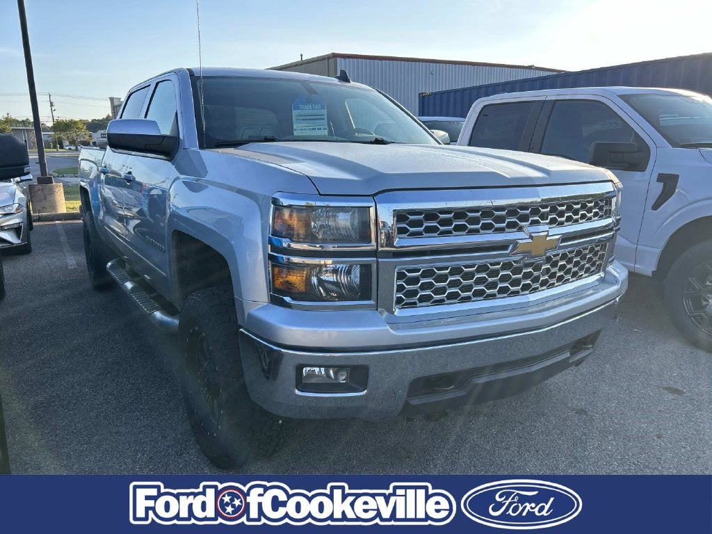 2015 Chevrolet Silverado 1500 LT LT1