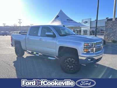 2015 Chevrolet Silverado 1500 LT LT1