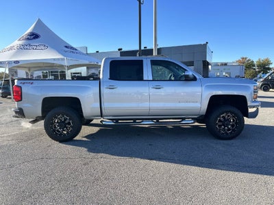2015 Chevrolet Silverado 1500 LT LT1