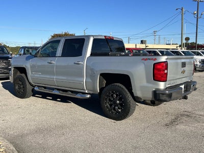 2015 Chevrolet Silverado 1500 LT LT1