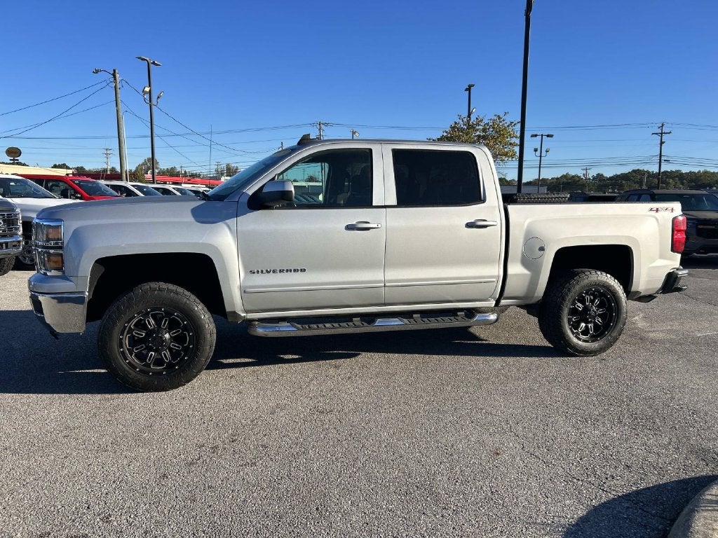 2015 Chevrolet Silverado 1500 LT LT1