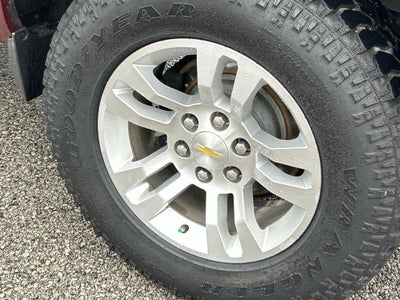 2014 Chevrolet Silverado 1500 LT LT1