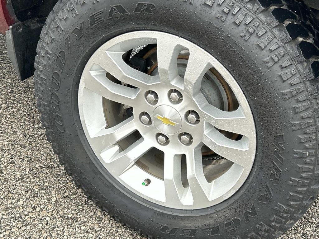 2014 Chevrolet Silverado 1500 LT LT1