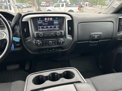 2014 Chevrolet Silverado 1500 LT LT1