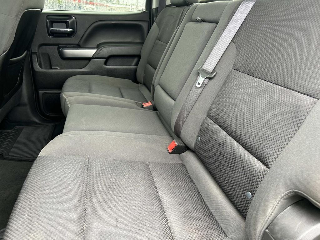 2014 Chevrolet Silverado 1500 LT LT1