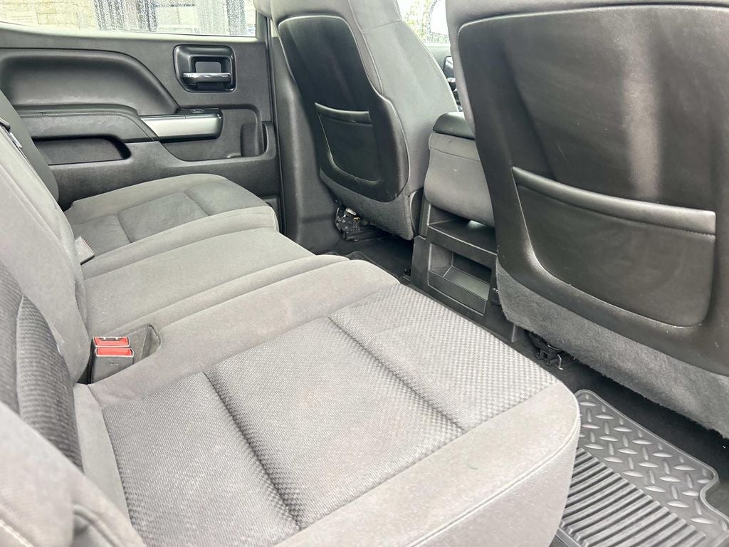 2014 Chevrolet Silverado 1500 LT LT1