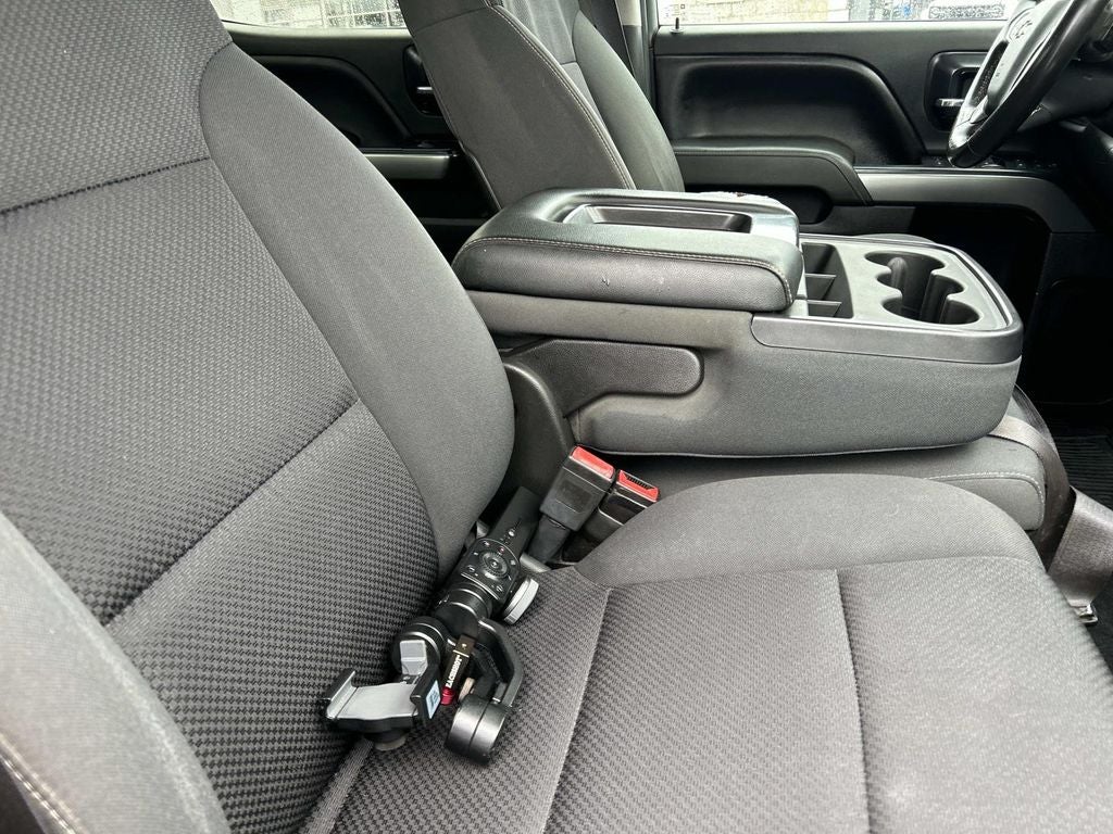 2014 Chevrolet Silverado 1500 LT LT1
