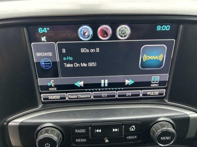 2014 Chevrolet Silverado 1500 LT LT1