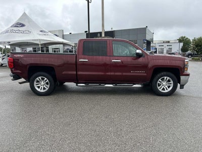 2014 Chevrolet Silverado 1500 LT LT1