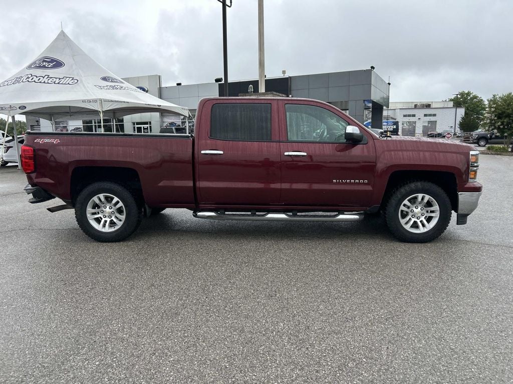 2014 Chevrolet Silverado 1500 LT LT1