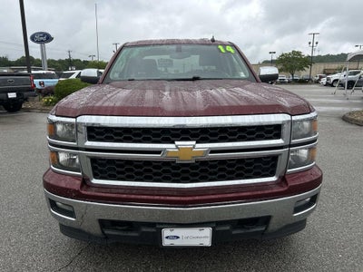 2014 Chevrolet Silverado 1500 LT LT1