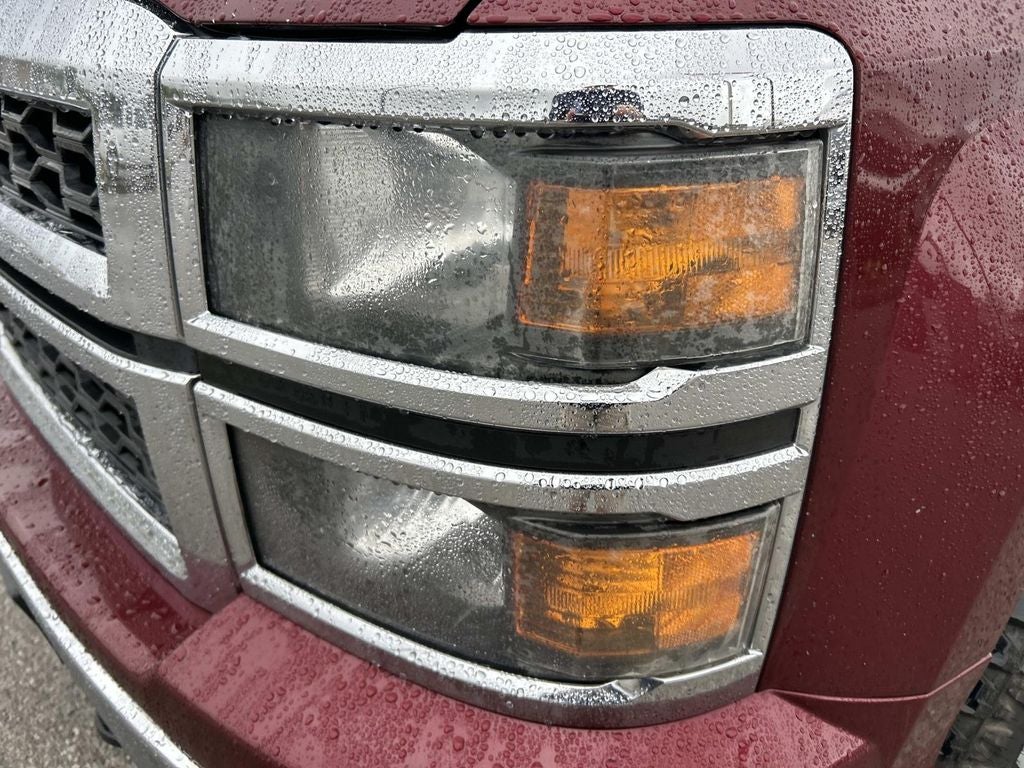 2014 Chevrolet Silverado 1500 LT LT1