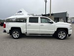 2018 Chevrolet Silverado 1500 LTZ 2LZ