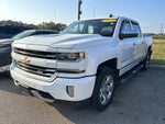 2018 Chevrolet Silverado 1500 LTZ 2LZ
