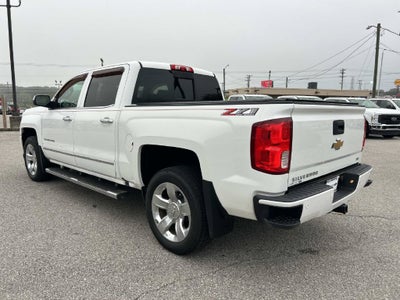 2018 Chevrolet Silverado 1500 LTZ 2LZ