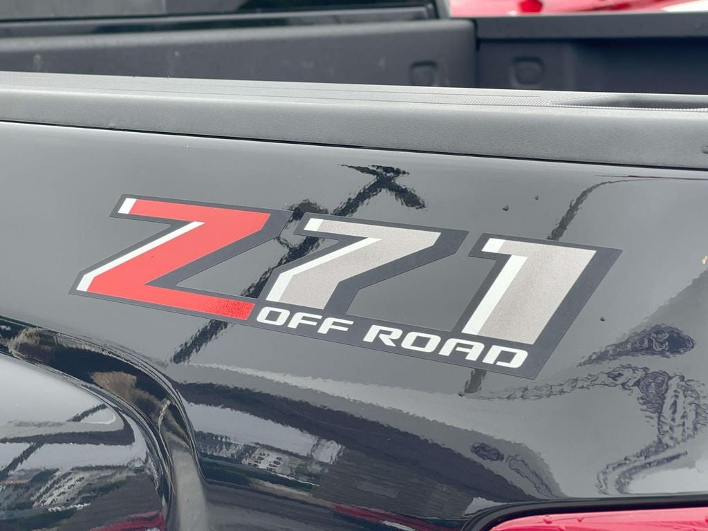 2018 Chevrolet Silverado 1500 LTZ 2LZ