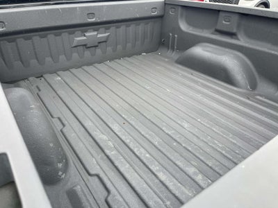 2018 Chevrolet Silverado 1500 LTZ 2LZ