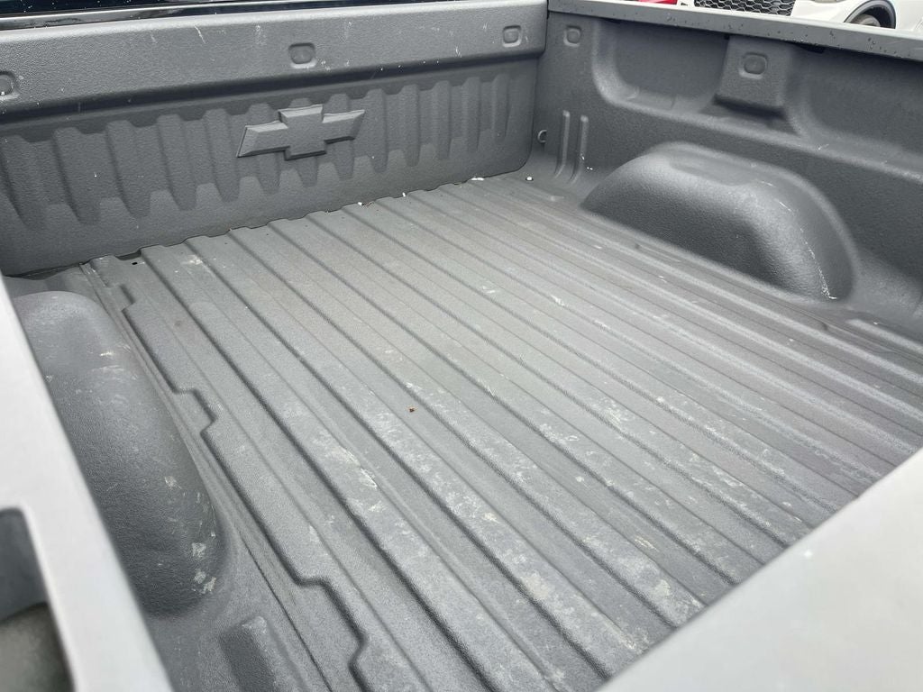 2018 Chevrolet Silverado 1500 LTZ 2LZ