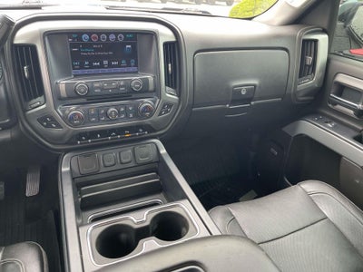 2018 Chevrolet Silverado 1500 LTZ 2LZ