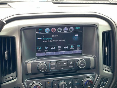 2018 Chevrolet Silverado 1500 LTZ 2LZ